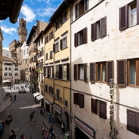 Keys Of Italy - Guantomono 15 - Monolocale Conveniente E Centralissimo ฟลอเรนซ์ ภายนอก รูปภาพ