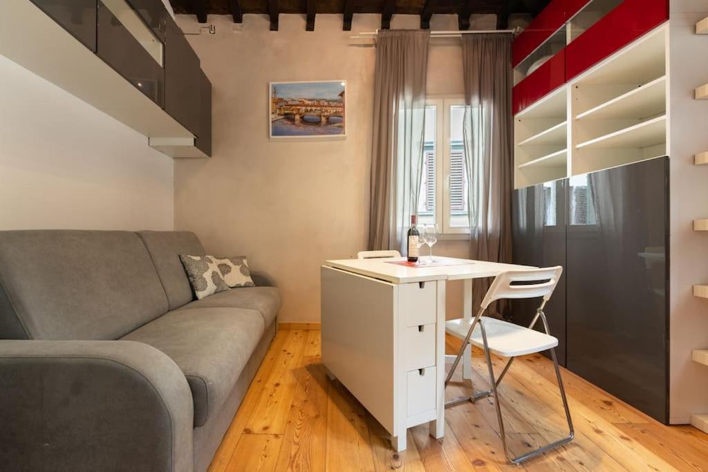 Keys Of Italy - Guantomono 15 - Monolocale Conveniente E Centralissimo ฟลอเรนซ์ ภายนอก รูปภาพ