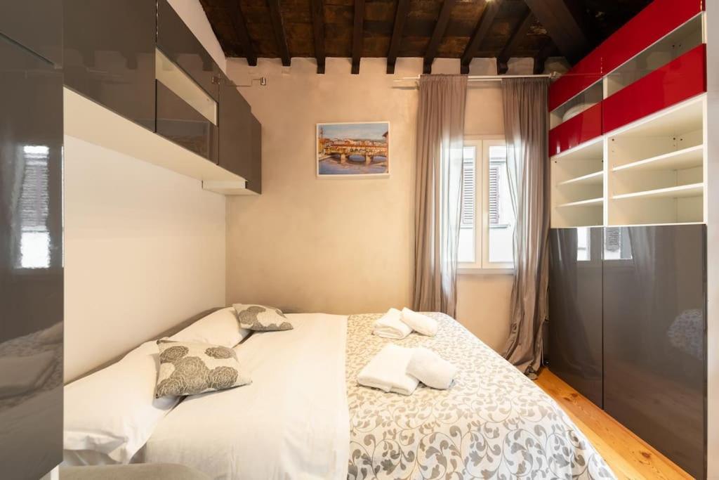Keys Of Italy - Guantomono 15 - Monolocale Conveniente E Centralissimo ฟลอเรนซ์ ภายนอก รูปภาพ